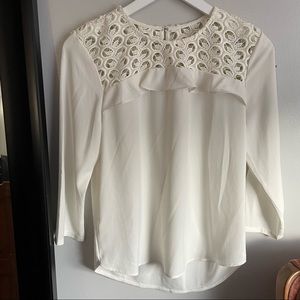 NWT Ann Taylor blouse Size S
